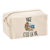 Trousse Multifonction Nice c’est la vie