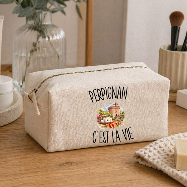 Trousse Multifonction Perpignan c’est la vie