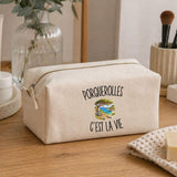 Trousse Multifonction Porquerolles c’est la vie