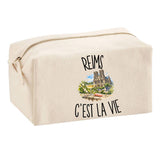 Trousse Multifonction Reims c’est la vie