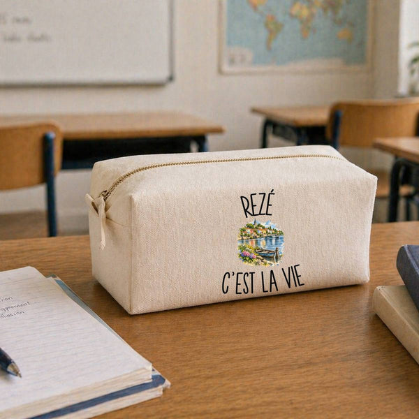 Trousse Multifonction Rezé c’est la vie