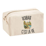 Trousse Multifonction Roubaix c’est la vie