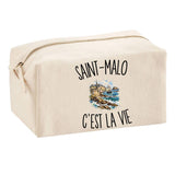 Trousse Multifonction Saint-Malo c’est la vie