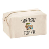 Trousse Multifonction Saint-Tropez c’est la vie