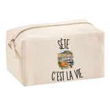 Trousse Multifonction Sète c’est la vie