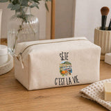 Trousse Multifonction Sète c’est la vie