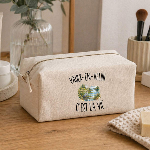 Trousse Multifonction Vaulx-en-Velin c’est la vie