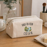Trousse Multifonction Vaulx-en-Velin c’est la vie