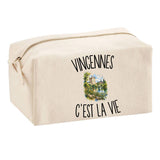 Trousse Multifonction Vincennes c’est la vie