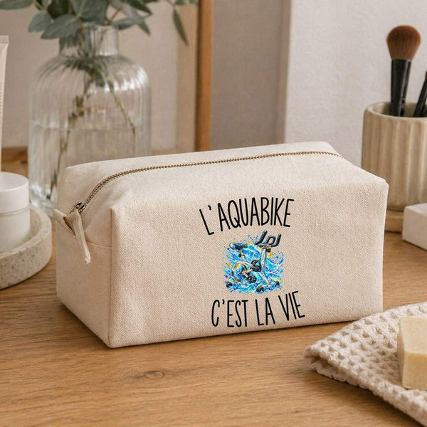 Trousse Multifonction L’Aquabike c’est la vie