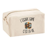 Trousse Multifonction L’Escape Game c’est la vie