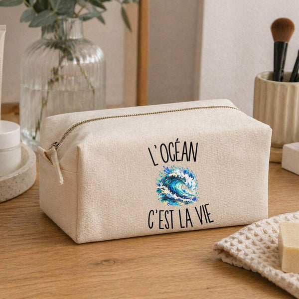 Trousse Multifonction L’Océan c’est la vie