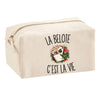 Trousse Multifonction La Belote c’est la vie
