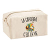 Trousse Multifonction La Capoeira c’est la vie