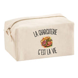 Trousse Multifonction La Charcuterie c’est la vie