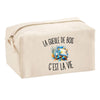 Trousse Multifonction La Gueule de Bois c’est la vie