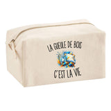 Trousse Multifonction La Gueule de Bois c’est la vie