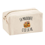 Trousse Multifonction La Malbouffe c’est la vie