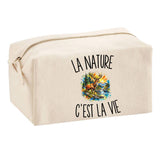 Trousse Multifonction La Nature c’est la vie