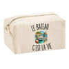 Trousse Multifonction Le Bateau c’est la vie