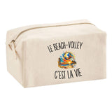 Trousse Multifonction Le Beach-Volley c’est la vie
