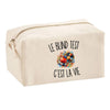 Trousse Multifonction Le Blind Test c’est la vie