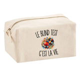 Trousse Multifonction Le Blind Test c’est la vie