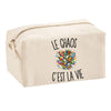 Trousse Multifonction Le Chaos c’est la vie