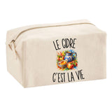 Trousse Multifonction Le Cidre c’est la vie