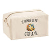 Trousse Multifonction Le Fromage Qui Pue c’est la vie