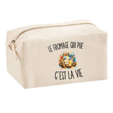 Trousse Multifonction Le Fromage Qui Pue c’est la vie