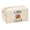 Trousse Multifonction Le Goûter c’est la vie