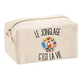 Trousse Multifonction Le Jonglage c’est la vie