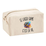 Trousse Multifonction Le Laser Game c’est la vie