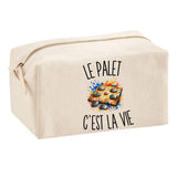Trousse Multifonction Le Palet c’est la vie