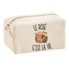Trousse Multifonction Le Rosé c’est la vie