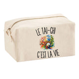 Trousse Multifonction Le Tai-Chi c’est la vie
