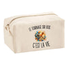 Trousse Multifonction Le Tournage sur Bois c’est la vie