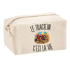 Trousse Multifonction Le Tracteur c’est la vie