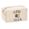 Trousse Multifonction Les Bêtises c’est la vie