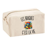 Trousse Multifonction Les Briques c’est la vie