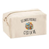Trousse Multifonction Les Cartes Postales c’est la vie
