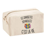 Trousse Multifonction Les Chaussettes Dépareillées c’est la vie