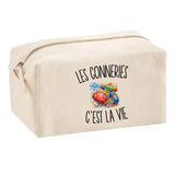 Trousse Multifonction Les Conneries c’est la vie