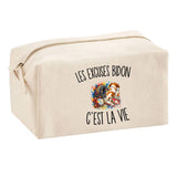 Trousse Multifonction Les Excuses Bidon c’est la vie