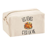 Trousse Multifonction Les Fèves c’est la vie