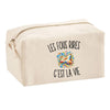 Trousse Multifonction Les Fous Rires c’est la vie