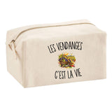Trousse Multifonction Les Vendanges c’est la vie