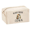 Trousse Multifonction Ma Chatte Tricolore c’est ma vie