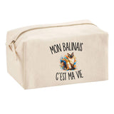 Trousse Multifonction Mon Balinais c’est ma vie